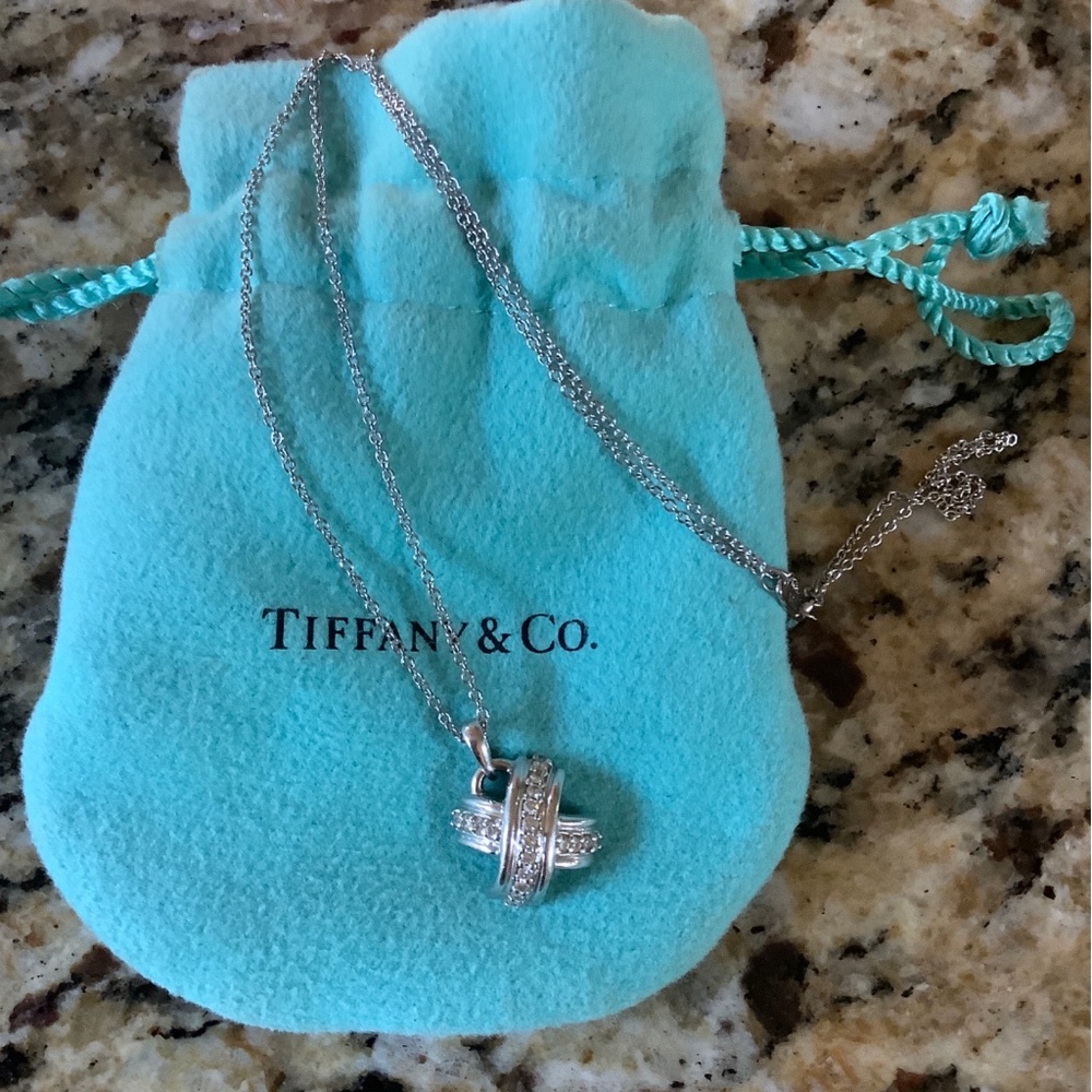 18K necklace